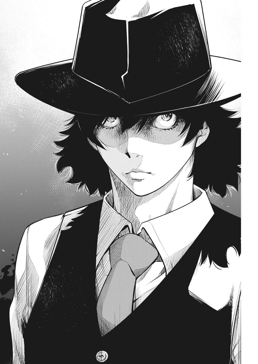 Kamen Rider W: Fuuto Tantei Chapter 35 page 8 - Chapter 35: p is a Devil Part 8 / A Ruthless Trap