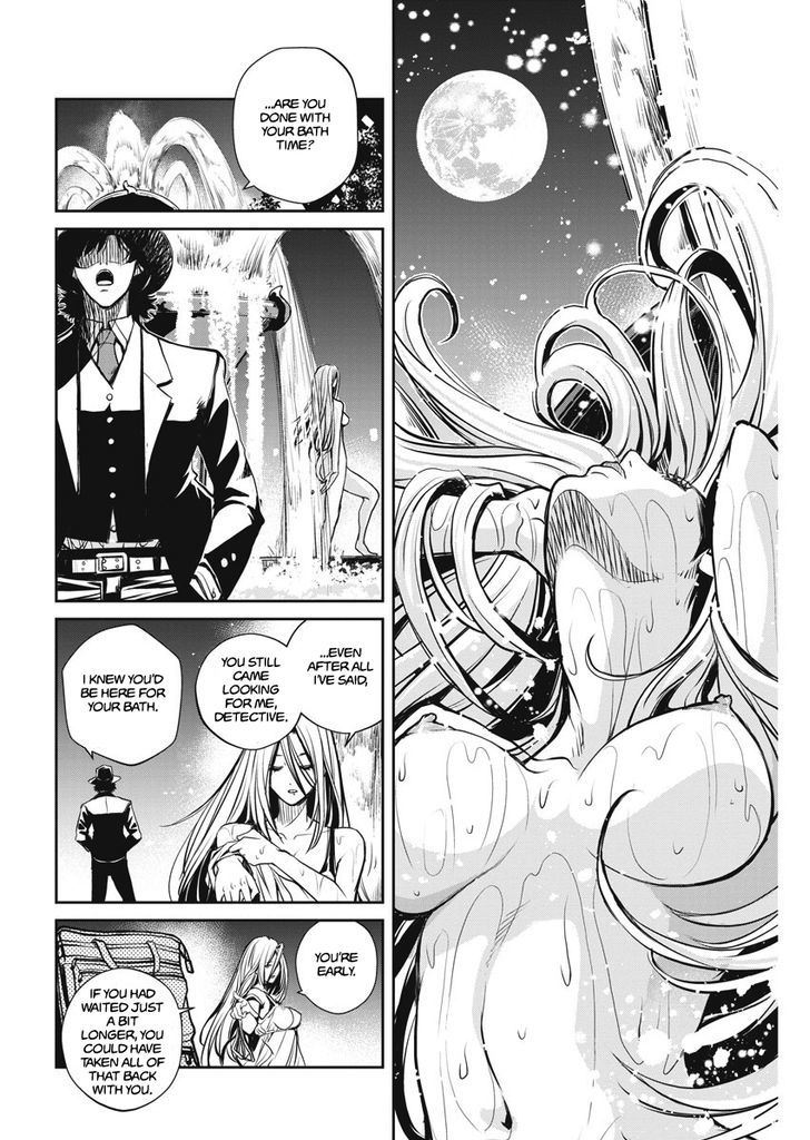 Kamen Rider W: Fuuto Tantei Chapter 4 page 15 - Chapter 4