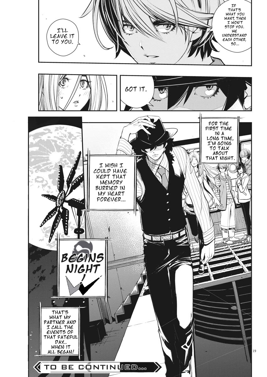 Kamen Rider W: Fuuto Tantei Chapter 46 page 19 - Chapter 46: Superhuman r, Part 9/Death, and......