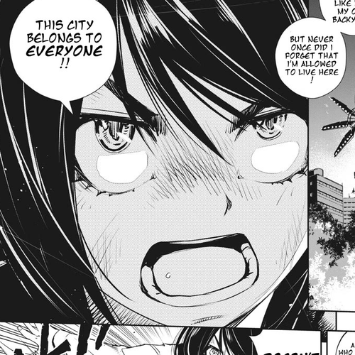 Kamen Rider W: Fuuto Tantei Chapter 48: Portrait of s, Part 2/Our City cover
