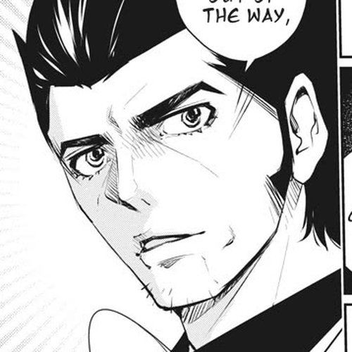 Kamen Rider W: Fuuto Tantei Chapter 49: Portrait of s, Part 3/Revival of the Skeleton cover