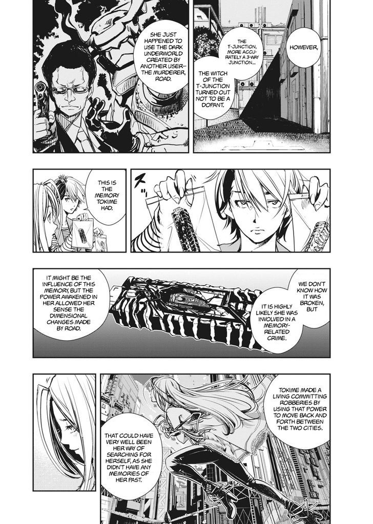 Kamen Rider W: Fuuto Tantei Chapter 7 page 11 - Chapter 7