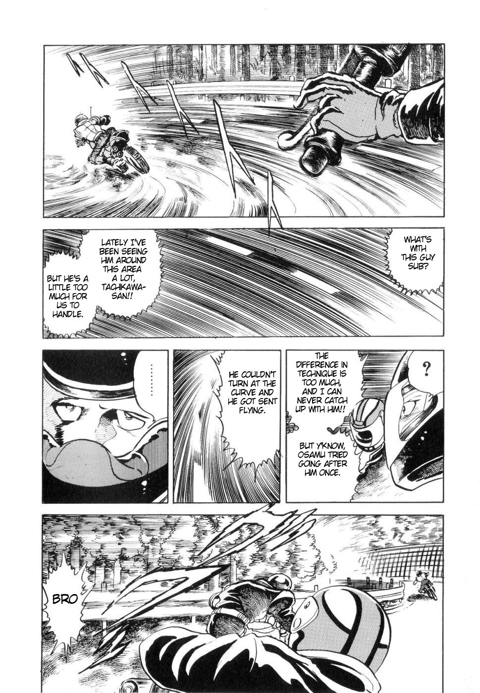 Kamen Rider ZO Chapter 1.2 page 19 - Chapter 1 v2 : Kamen Rider Black