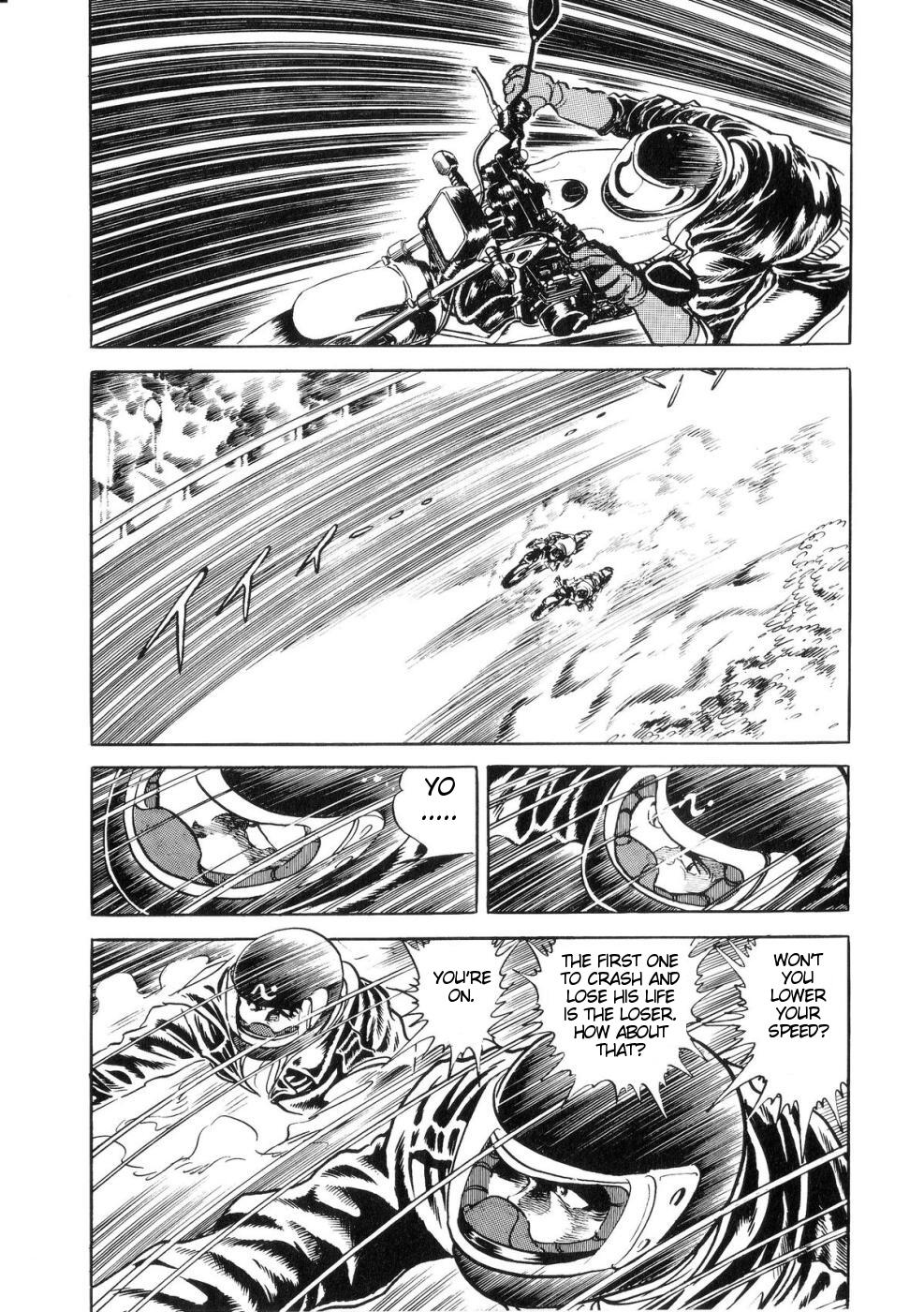 Kamen Rider ZO Chapter 1.2 page 20 - Chapter 1 v2 : Kamen Rider Black