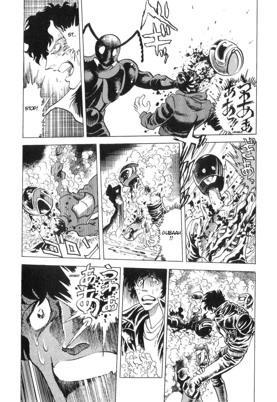 Kamen Rider ZO Chapter 1.2 page 26 - Chapter 1 v2 : Kamen Rider Black