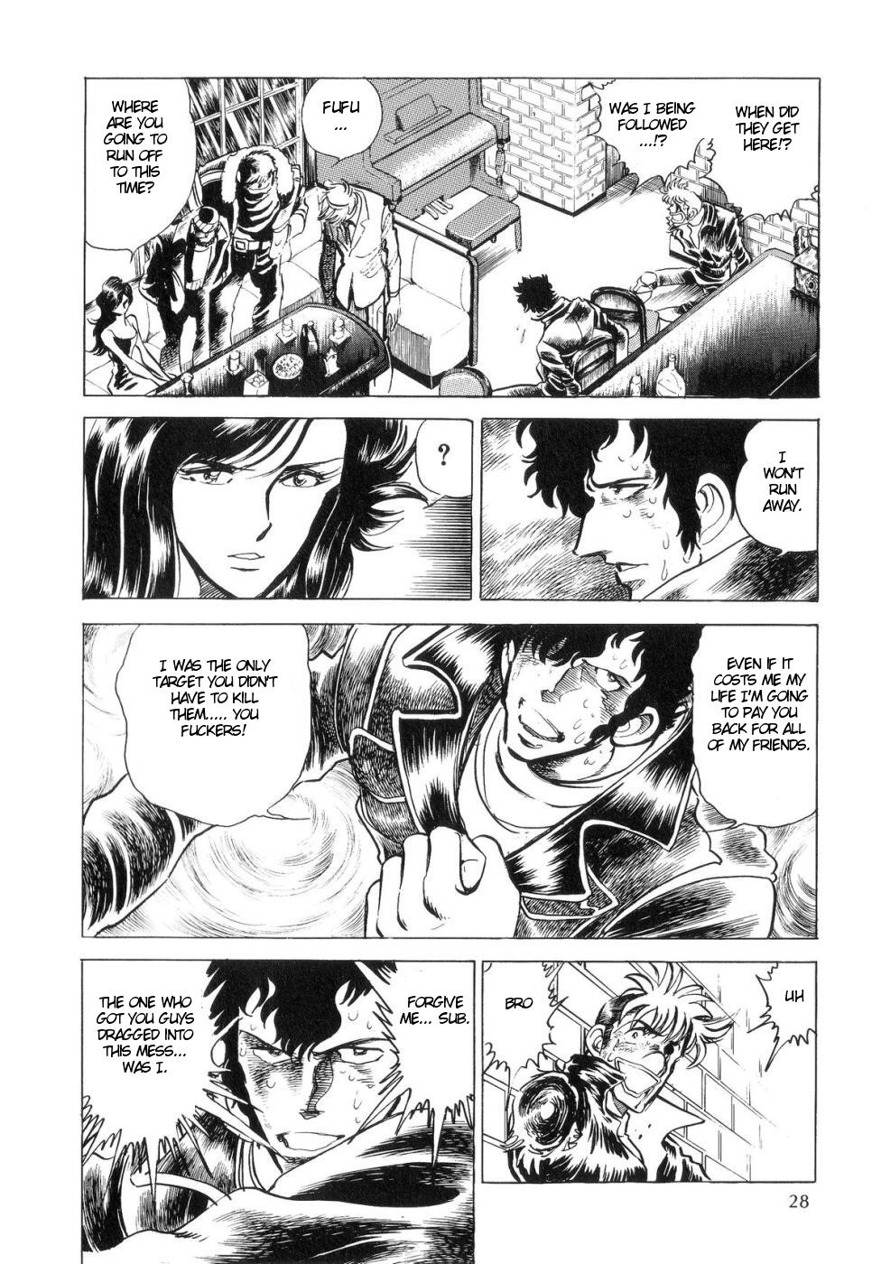 Kamen Rider ZO Chapter 1.2 page 30 - Chapter 1 v2 : Kamen Rider Black