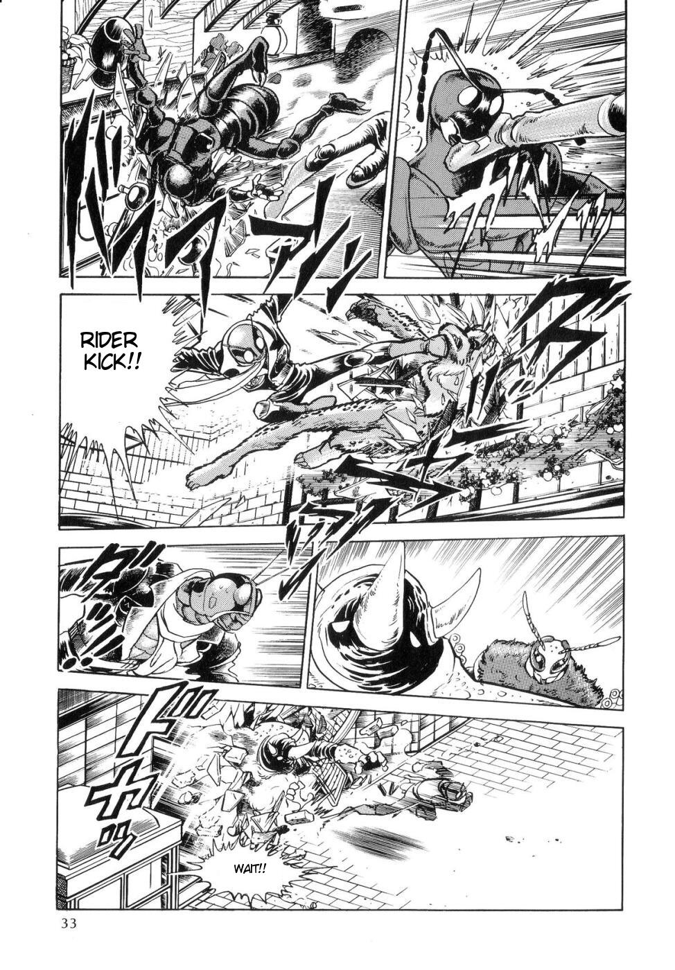 Kamen Rider ZO Chapter 1.2 page 34 - Chapter 1 v2 : Kamen Rider Black