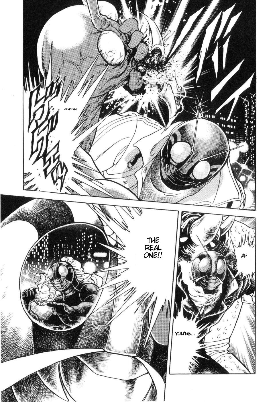 Kamen Rider ZO Chapter 1.2 page 38 - Chapter 1 v2 : Kamen Rider Black