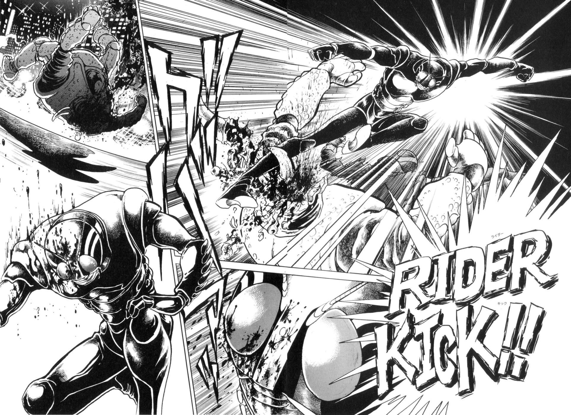Kamen Rider ZO Chapter 1.2 page 39 - Chapter 1 v2 : Kamen Rider Black