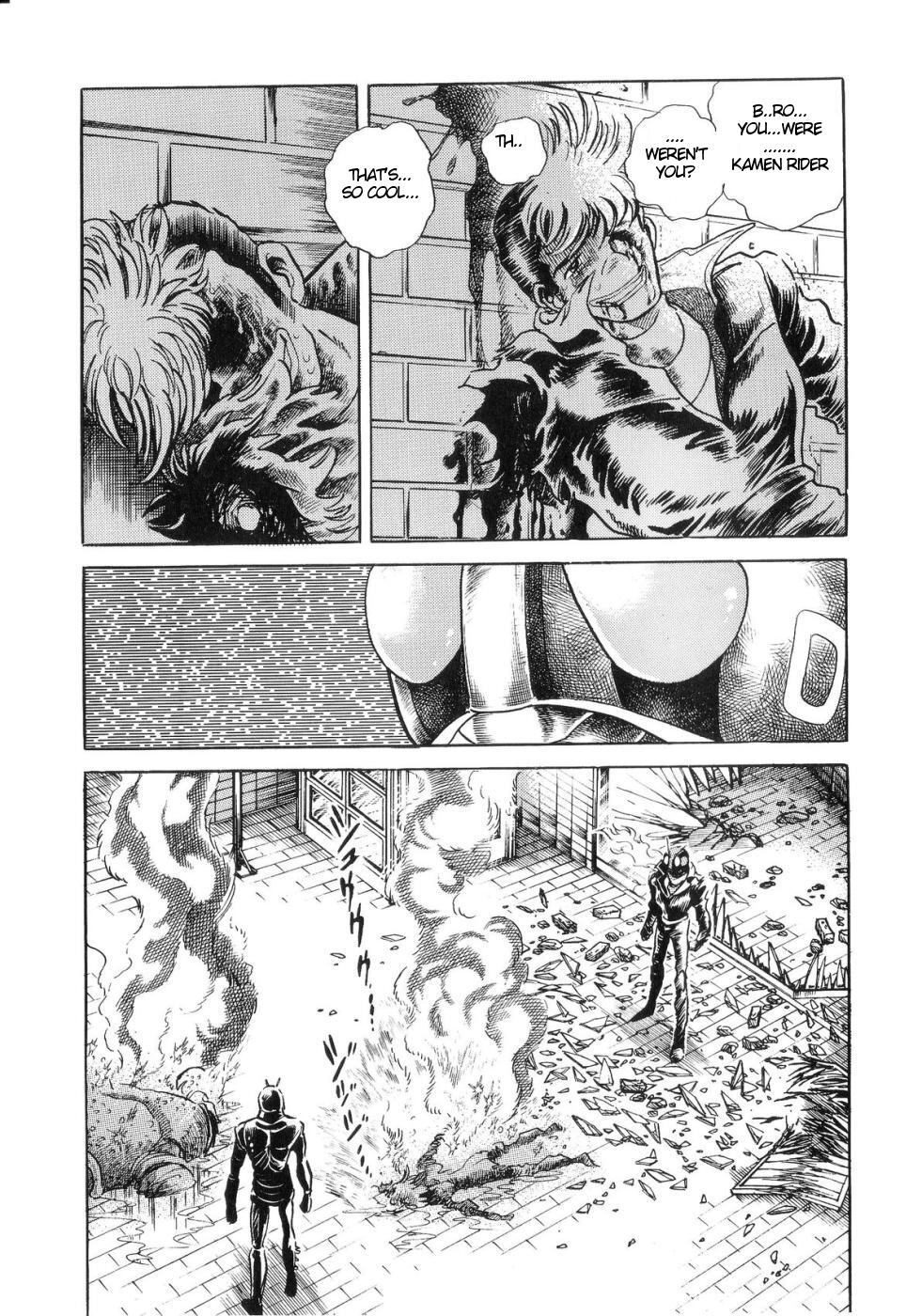 Kamen Rider ZO Chapter 1.2 page 43 - Chapter 1 v2 : Kamen Rider Black