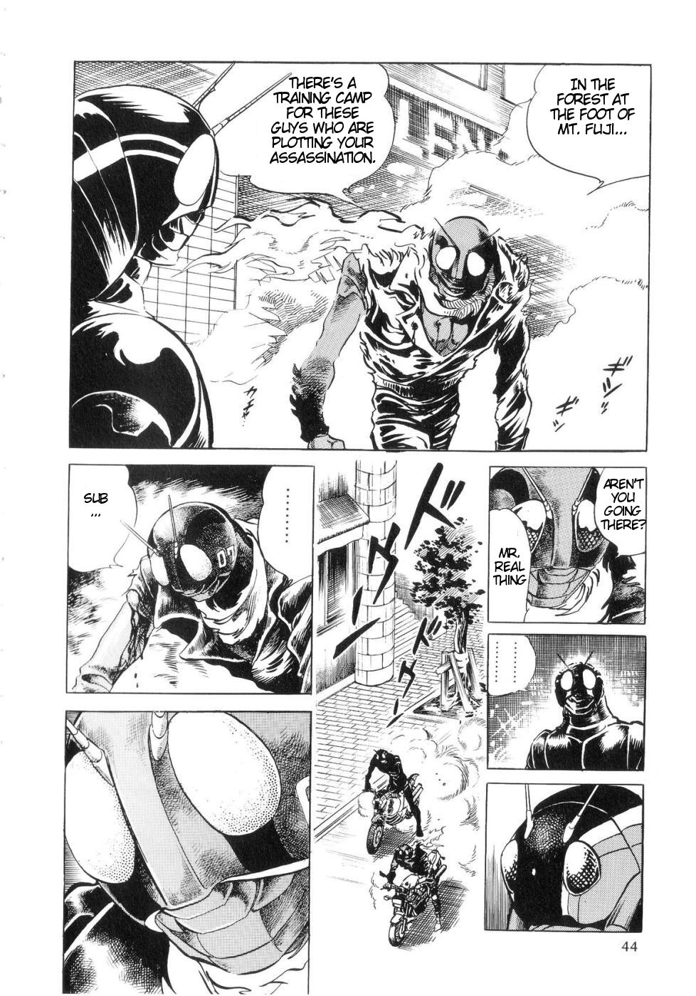 Kamen Rider ZO Chapter 1.2 page 44 - Chapter 1 v2 : Kamen Rider Black
