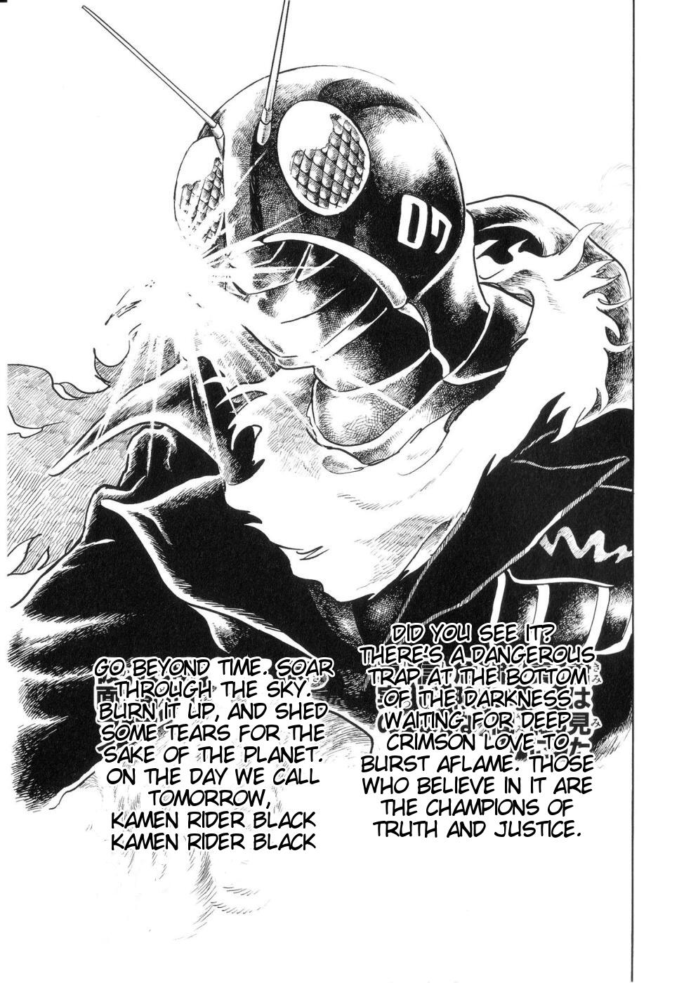Kamen Rider ZO Chapter 1.2 page 45 - Chapter 1 v2 : Kamen Rider Black