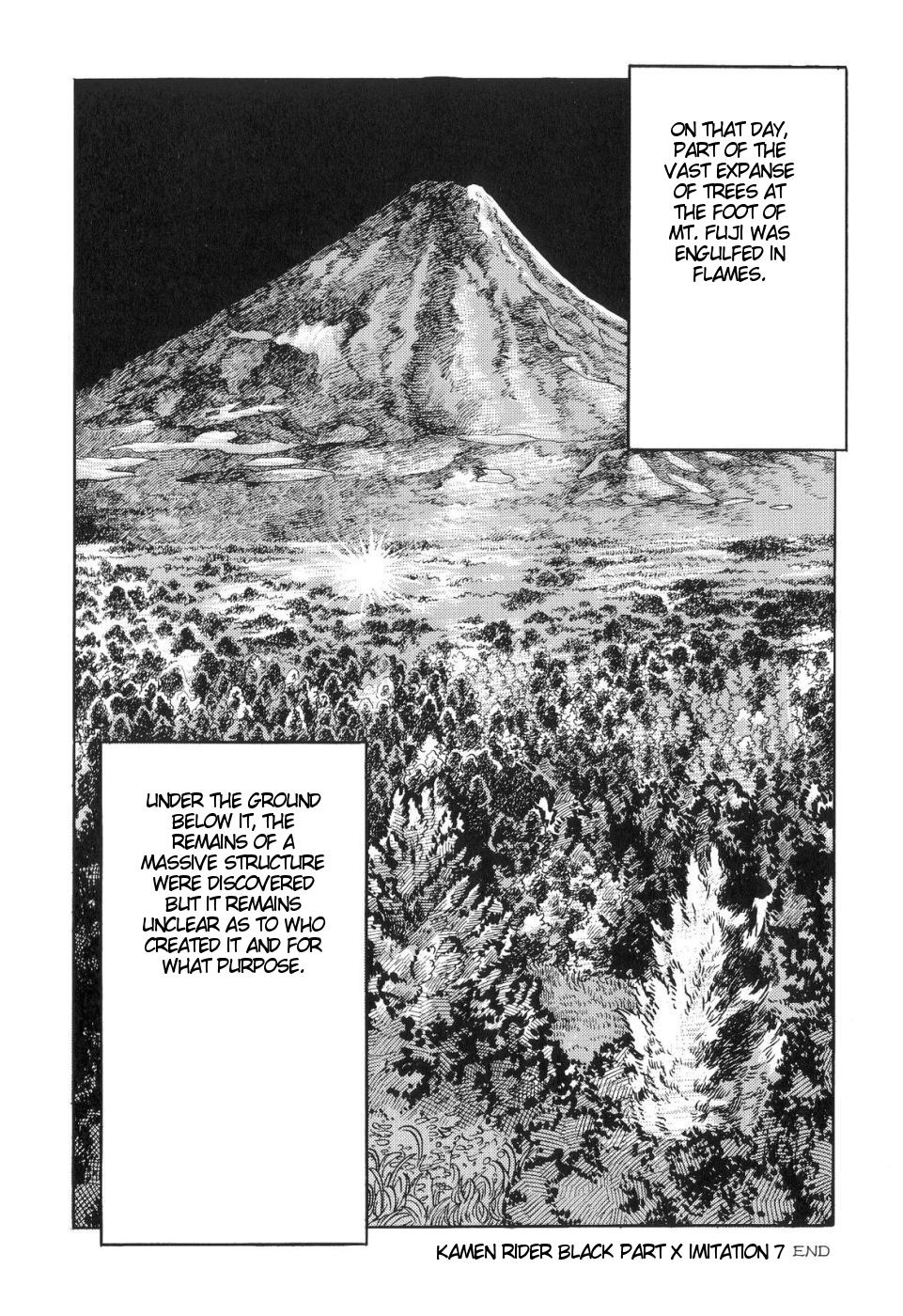 Kamen Rider ZO Chapter 1.2 page 46 - Chapter 1 v2 : Kamen Rider Black