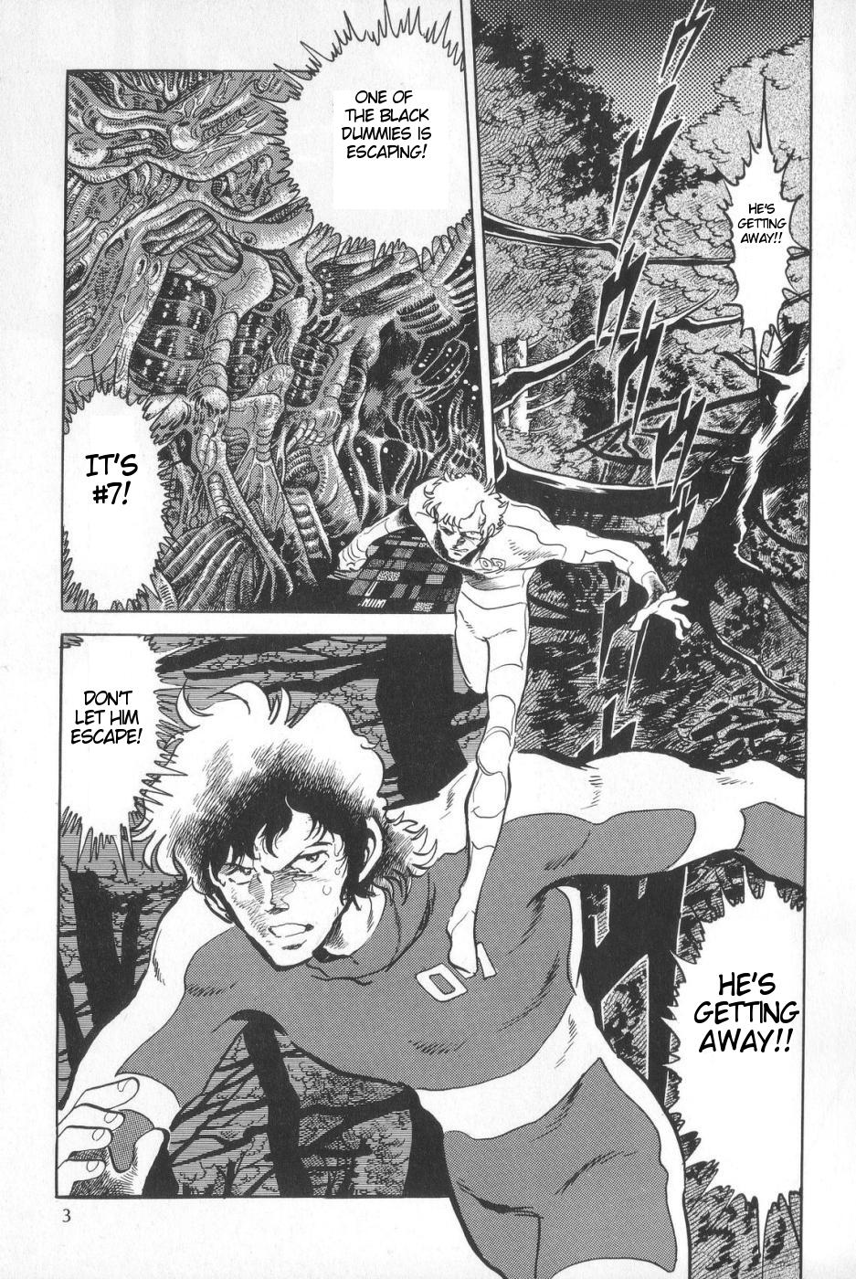 Kamen Rider ZO Chapter 1.2 page 7 - Chapter 1 v2 : Kamen Rider Black