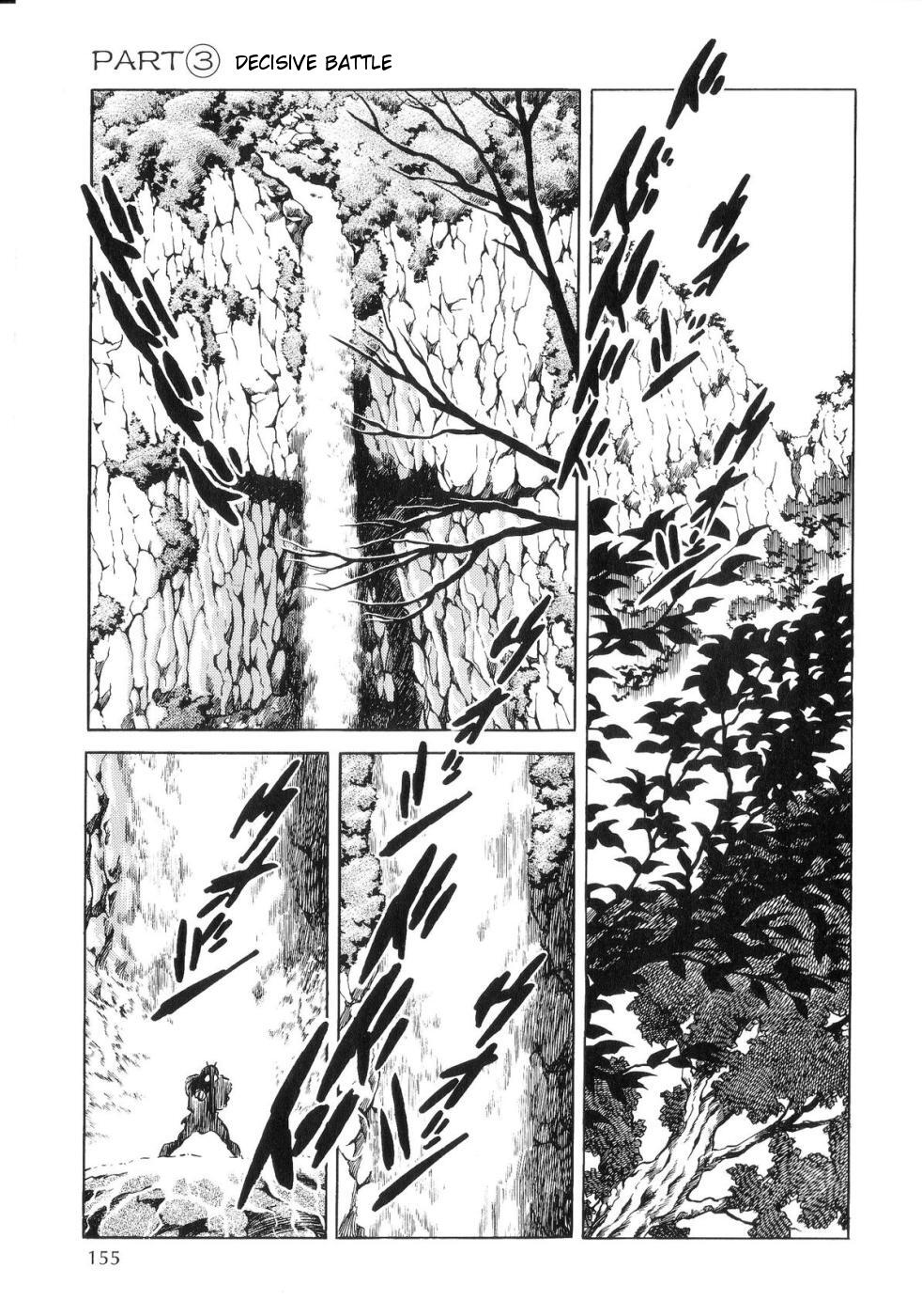 Kamen Rider ZO Chapter 2.2 page 100 - Chapter 2 v2 : Kamen Rider ZO