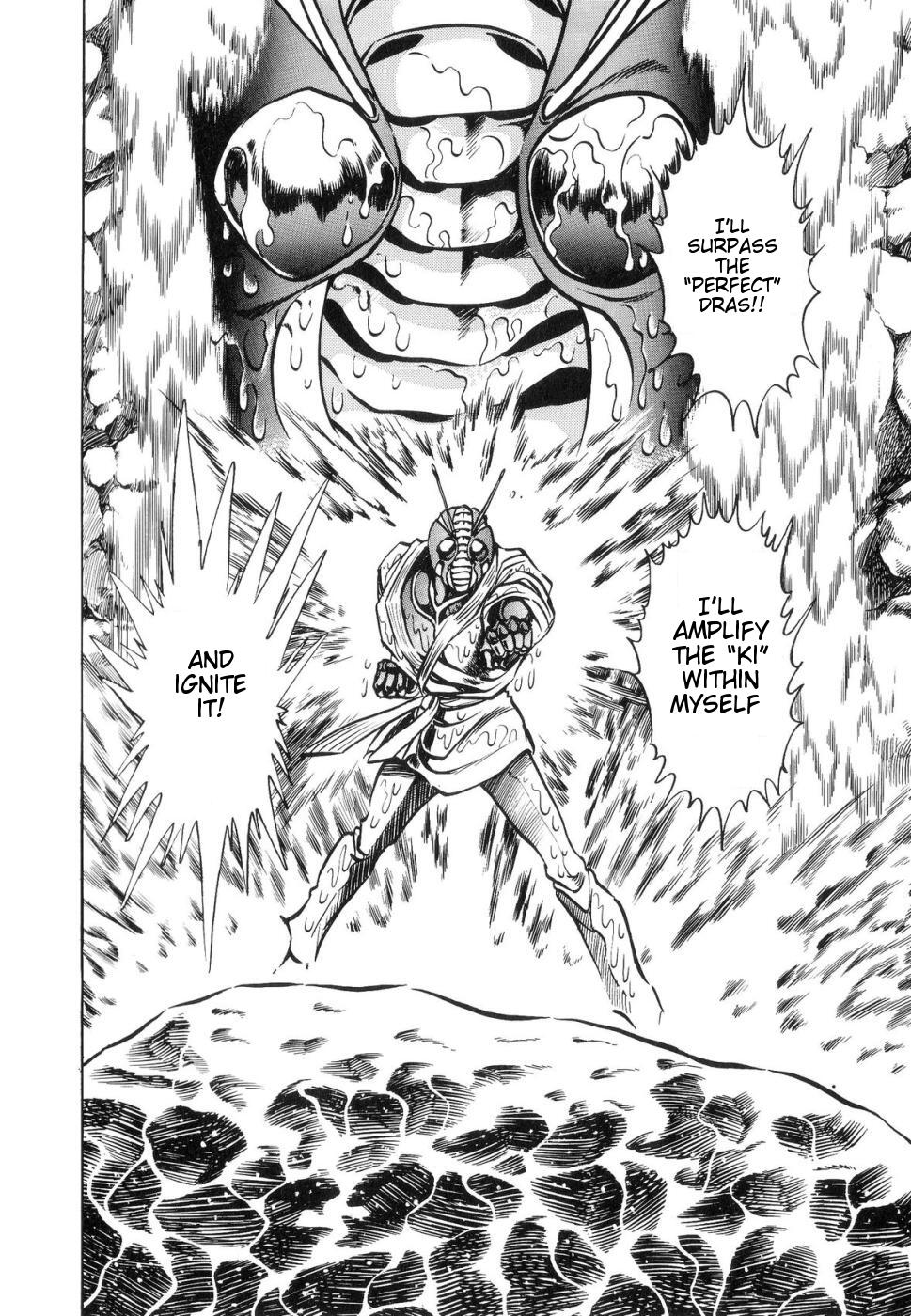 Kamen Rider ZO Chapter 2.2 page 101 - Chapter 2 v2 : Kamen Rider ZO
