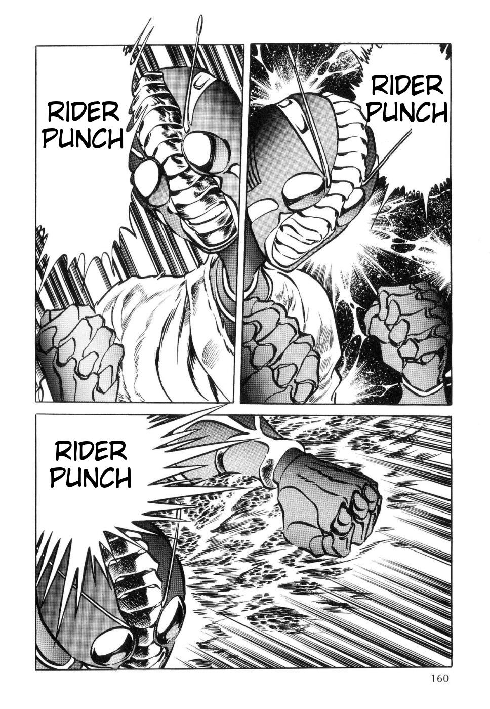 Kamen Rider ZO Chapter 2.2 page 105 - Chapter 2 v2 : Kamen Rider ZO