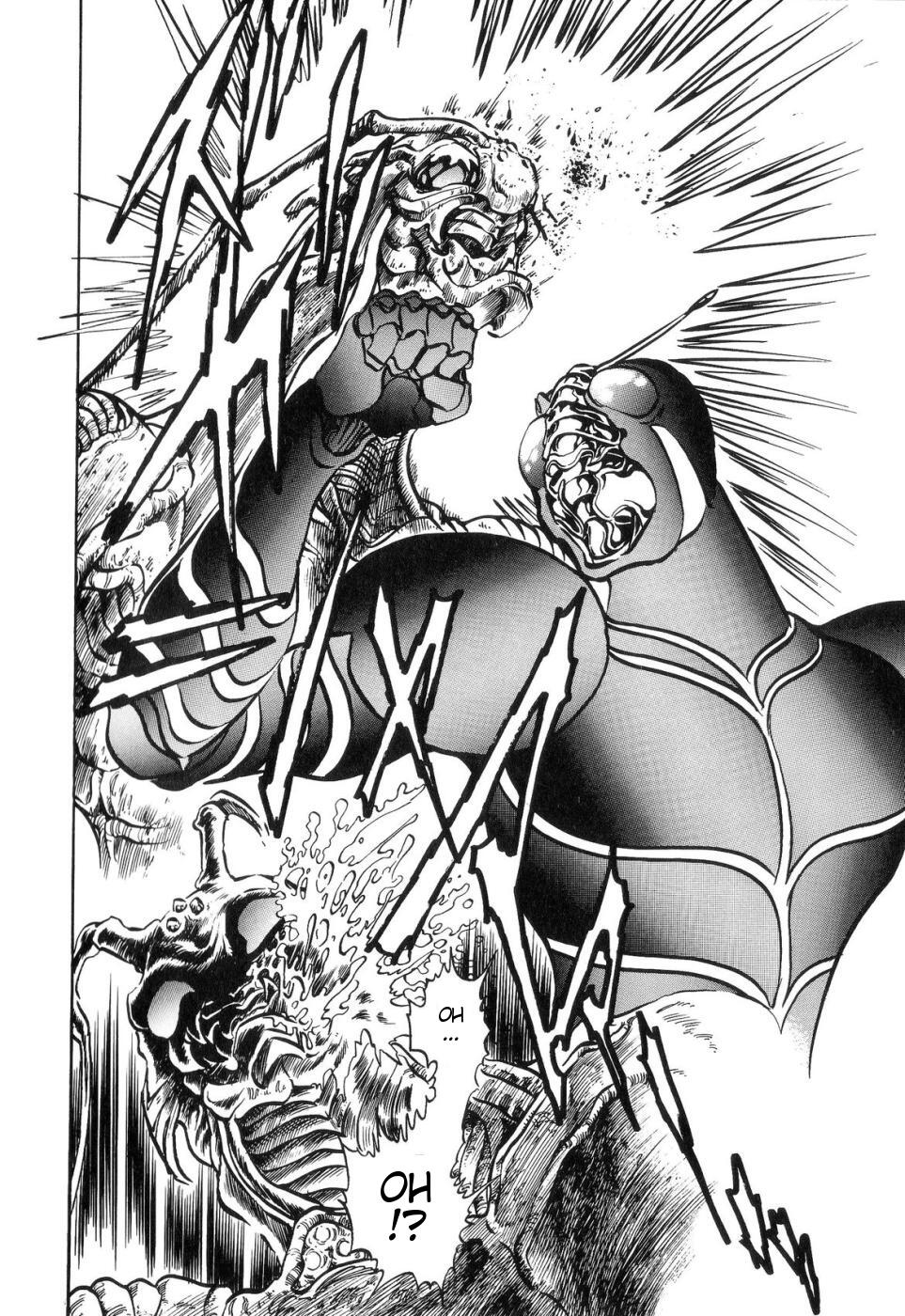 Kamen Rider ZO Chapter 2.2 page 115 - Chapter 2 v2 : Kamen Rider ZO