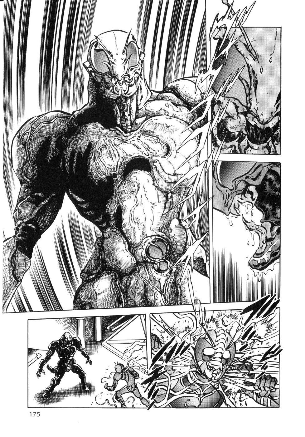 Kamen Rider ZO Chapter 2.2 page 120 - Chapter 2 v2 : Kamen Rider ZO
