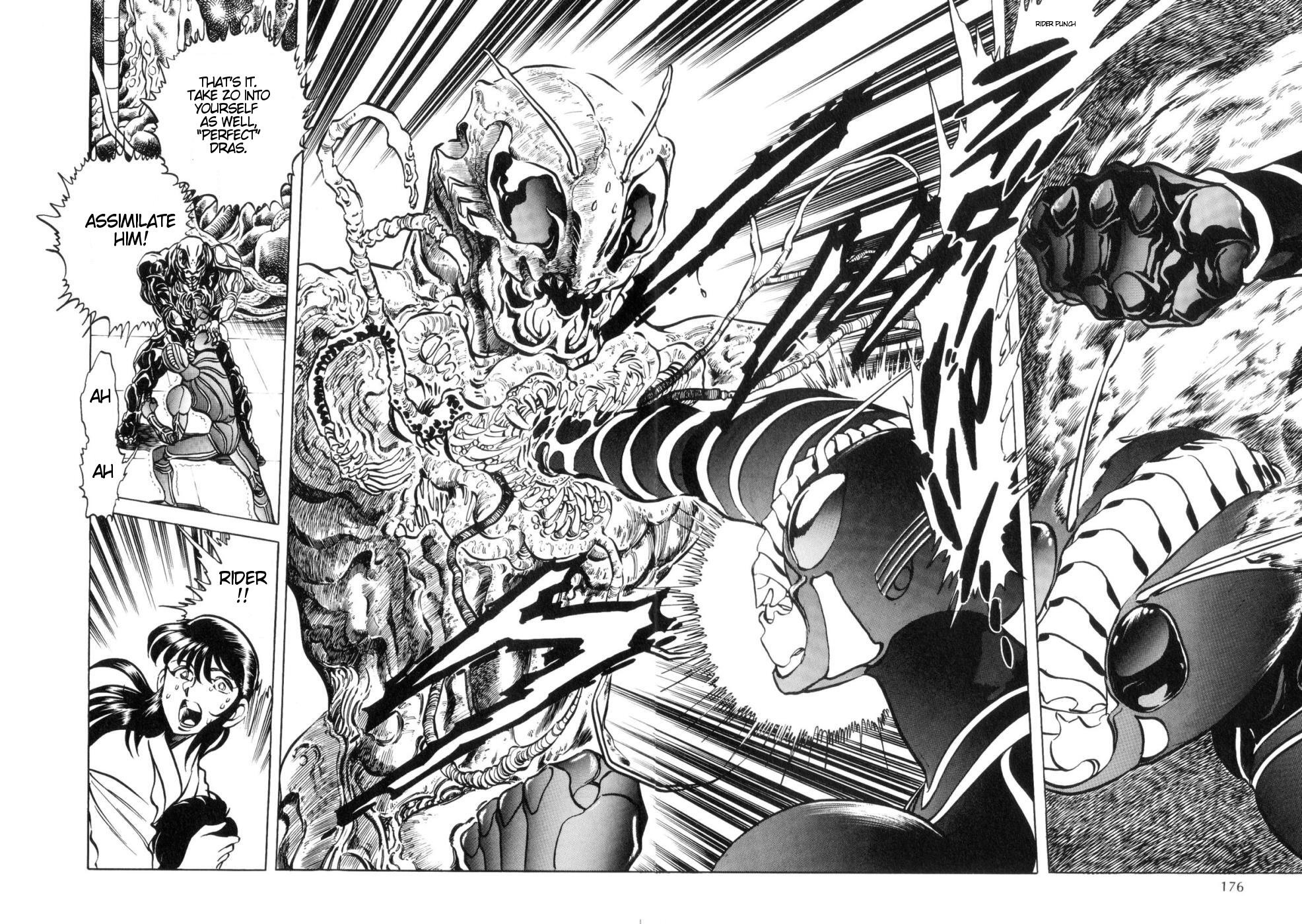 Kamen Rider ZO Chapter 2.2 page 121 - Chapter 2 v2 : Kamen Rider ZO