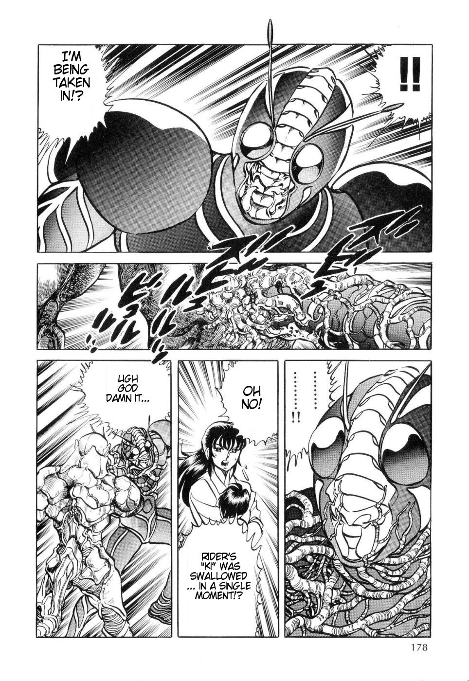 Kamen Rider ZO Chapter 2.2 page 122 - Chapter 2 v2 : Kamen Rider ZO