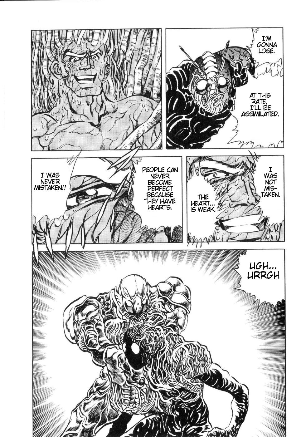 Kamen Rider ZO Chapter 2.2 page 123 - Chapter 2 v2 : Kamen Rider ZO