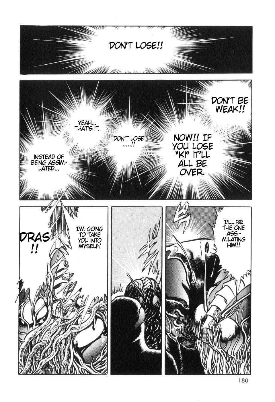 Kamen Rider ZO Chapter 2.2 page 124 - Chapter 2 v2 : Kamen Rider ZO