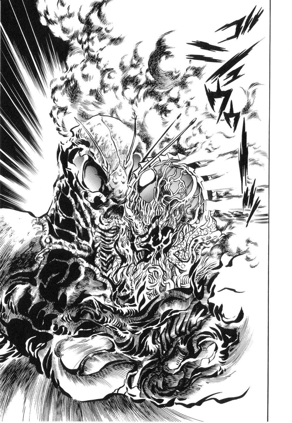 Kamen Rider ZO Chapter 2.2 page 125 - Chapter 2 v2 : Kamen Rider ZO