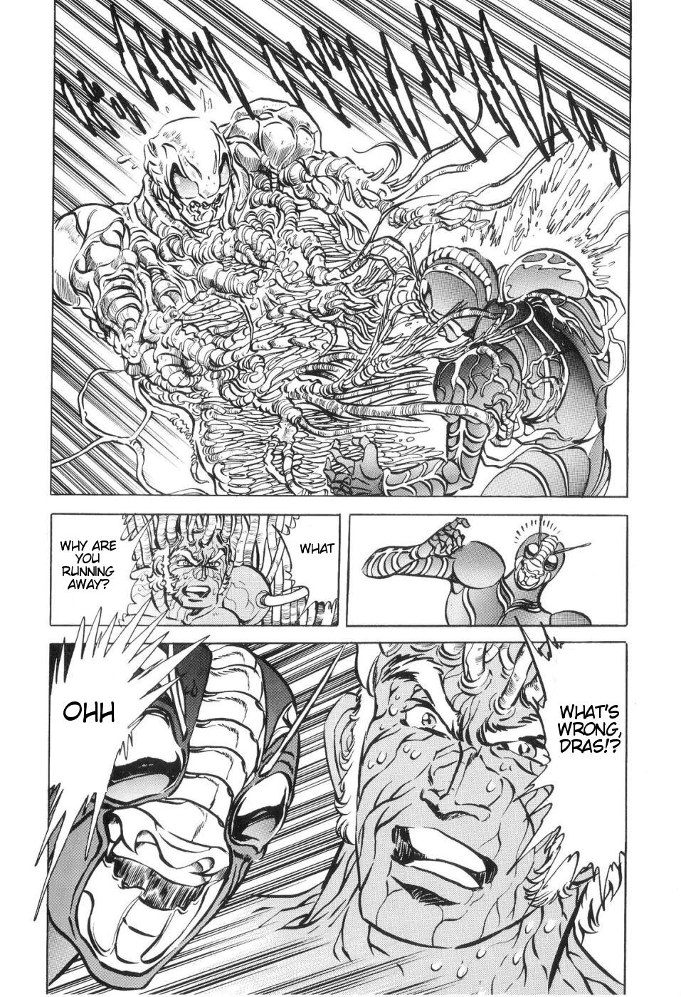Kamen Rider ZO Chapter 2.2 page 126 - Chapter 2 v2 : Kamen Rider ZO