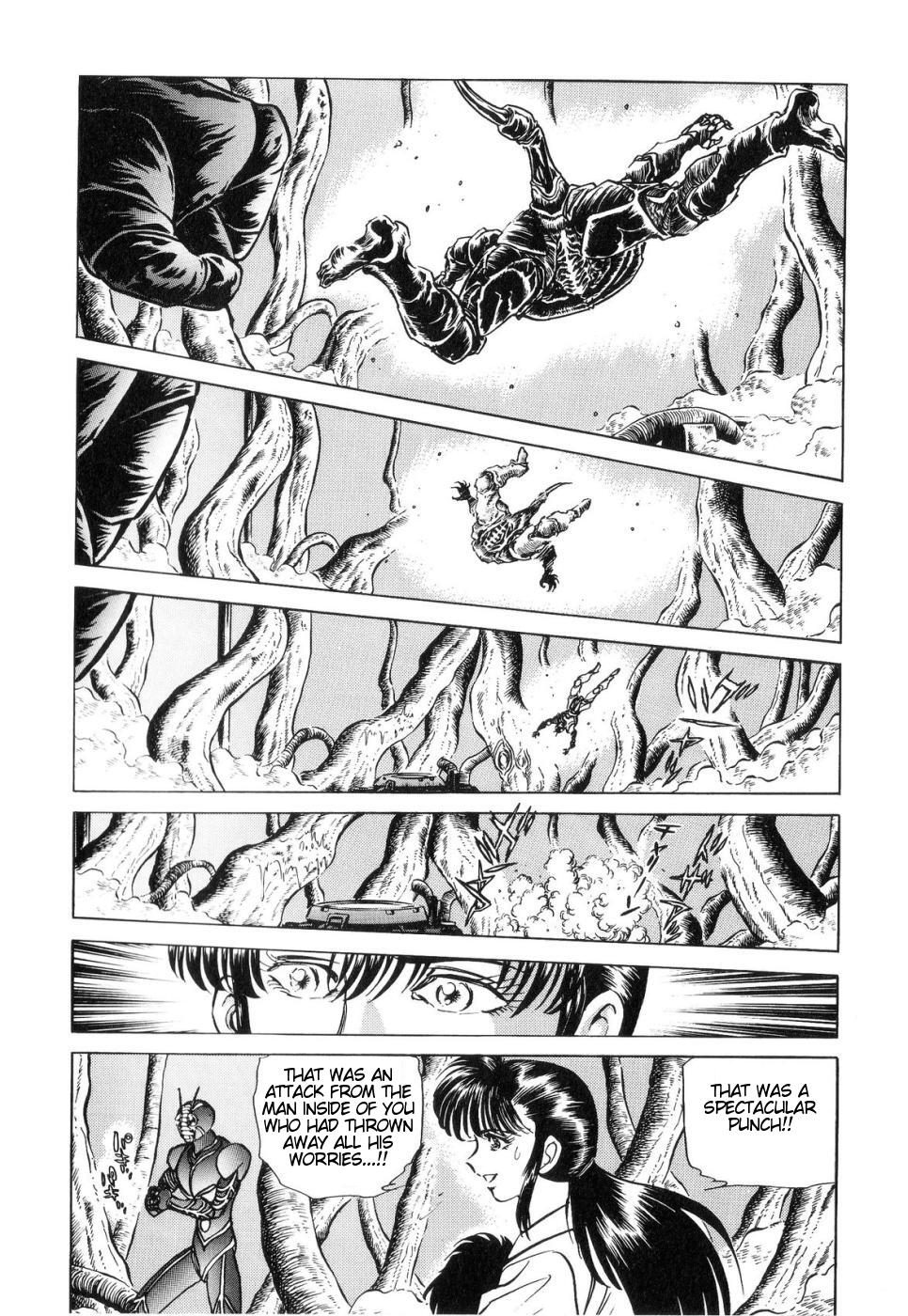 Kamen Rider ZO Chapter 2.2 page 128 - Chapter 2 v2 : Kamen Rider ZO