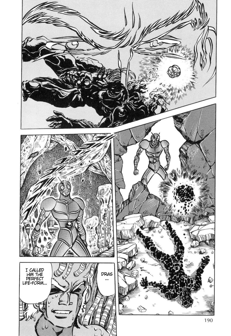 Kamen Rider ZO Chapter 2.2 page 133 - Chapter 2 v2 : Kamen Rider ZO