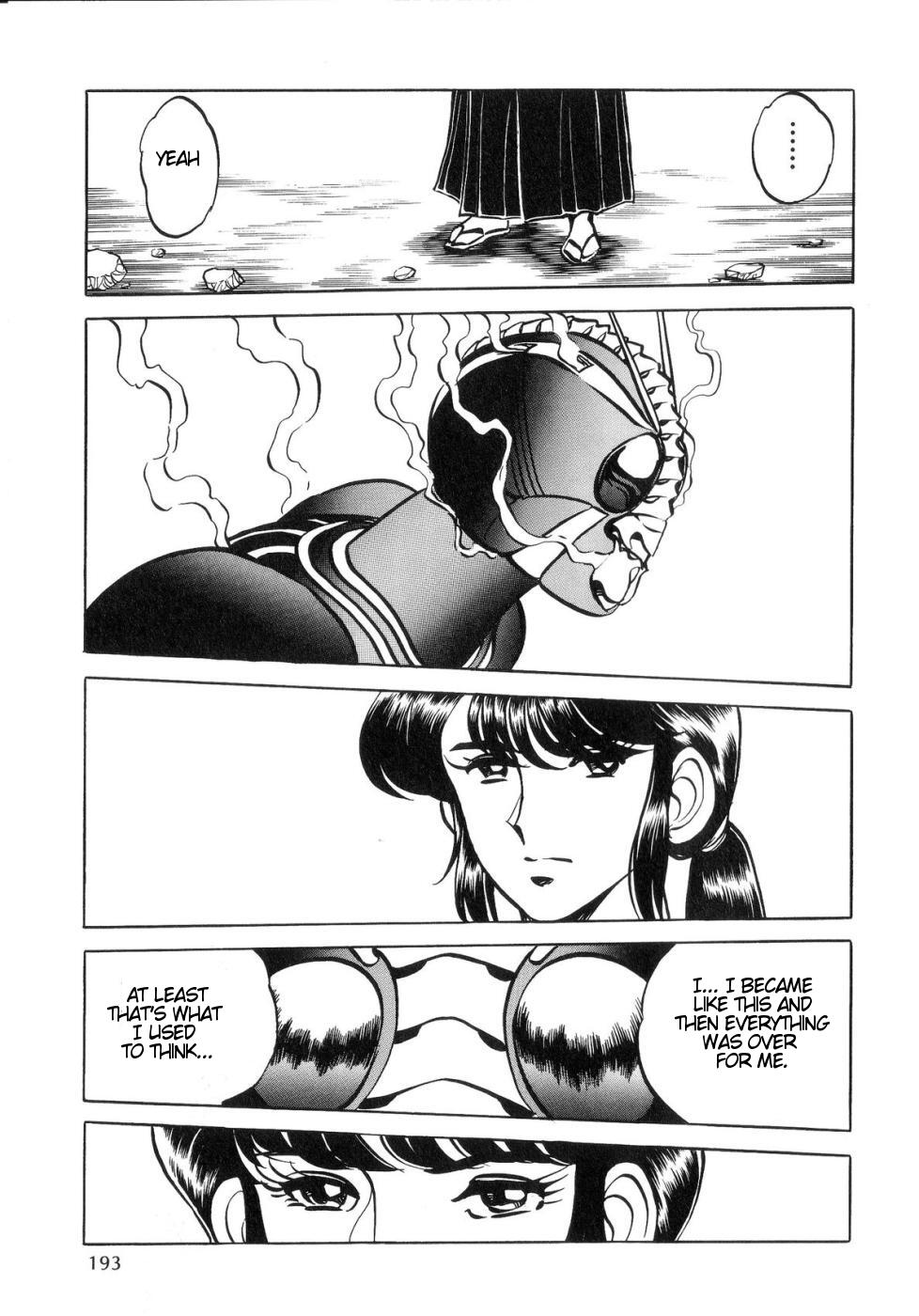 Kamen Rider ZO Chapter 2.2 page 136 - Chapter 2 v2 : Kamen Rider ZO