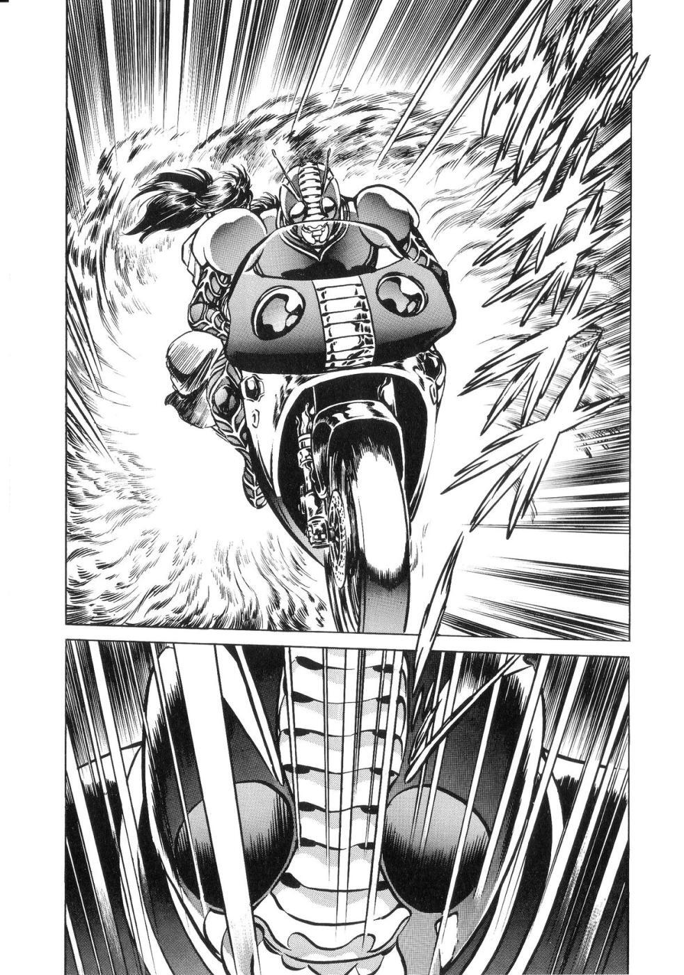 Kamen Rider ZO Chapter 2.2 page 138 - Chapter 2 v2 : Kamen Rider ZO