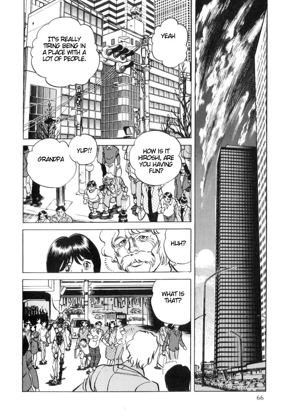 Kamen Rider ZO Chapter 2.2 page 15 - Chapter 2 v2 : Kamen Rider ZO
