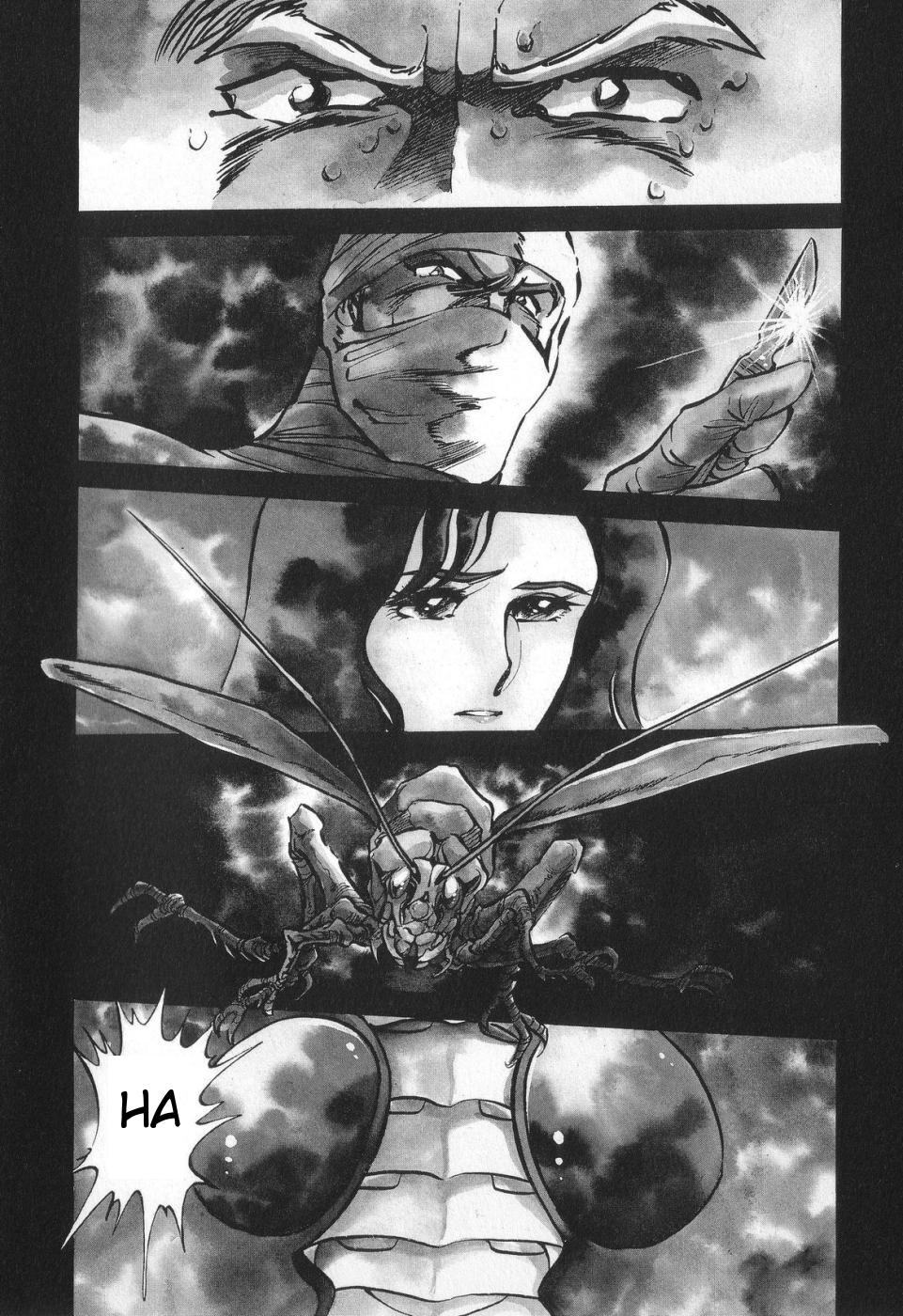 Kamen Rider ZO Chapter 2.2 page 3 - Chapter 2 v2 : Kamen Rider ZO