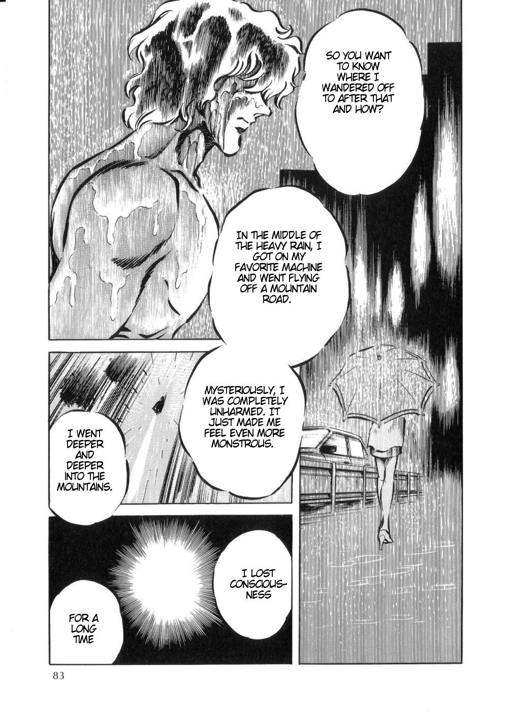 Kamen Rider ZO Chapter 2.2 page 32 - Chapter 2 v2 : Kamen Rider ZO