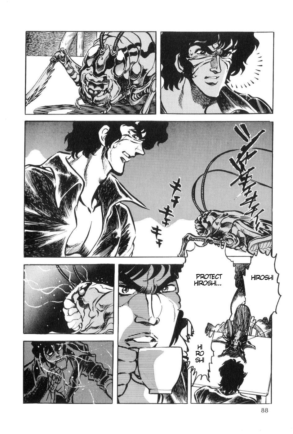Kamen Rider ZO Chapter 2.2 page 37 - Chapter 2 v2 : Kamen Rider ZO