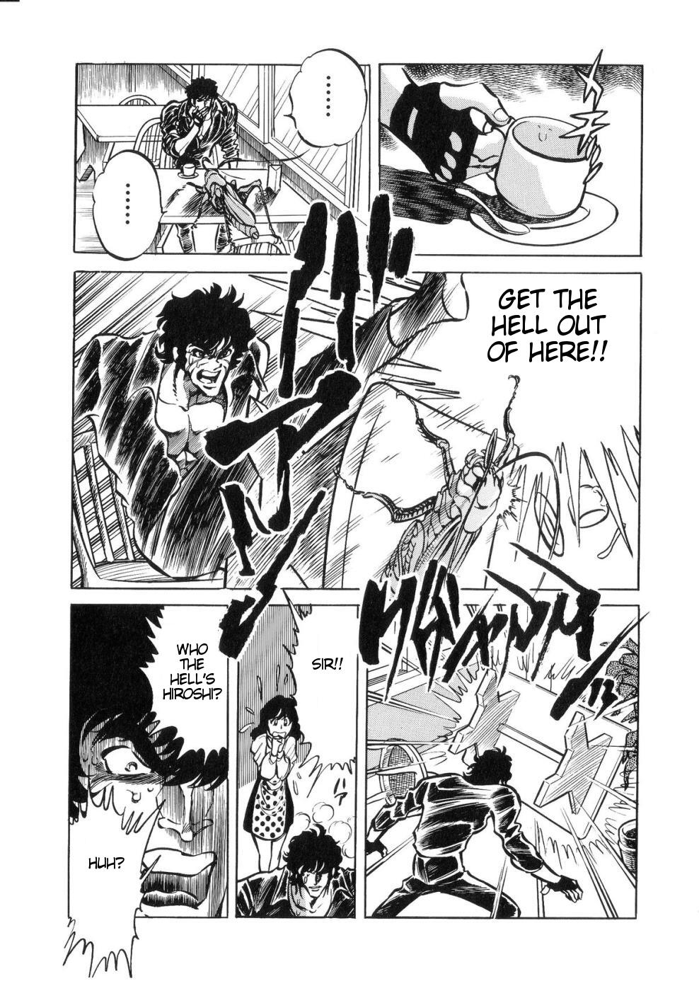 Kamen Rider ZO Chapter 2.2 page 38 - Chapter 2 v2 : Kamen Rider ZO
