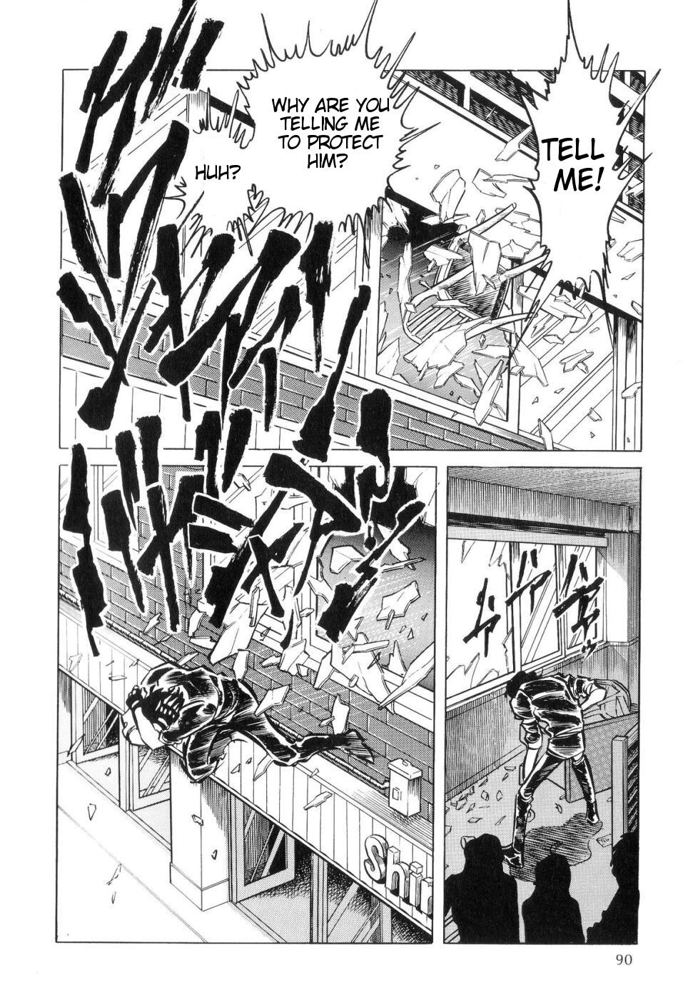 Kamen Rider ZO Chapter 2.2 page 39 - Chapter 2 v2 : Kamen Rider ZO