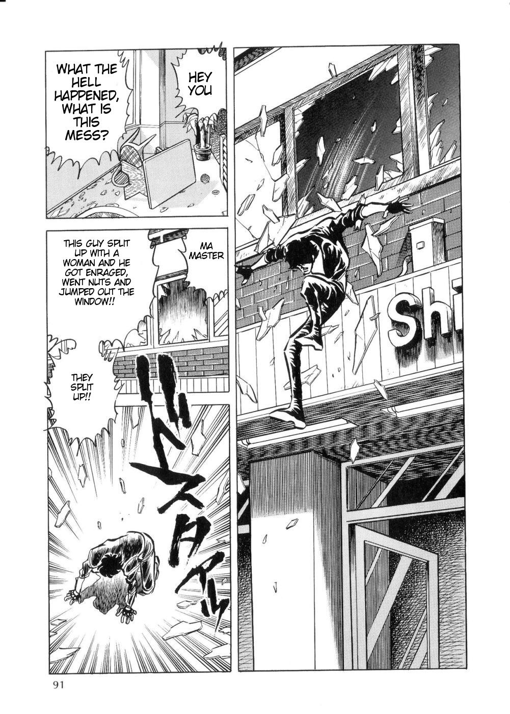 Kamen Rider ZO Chapter 2.2 page 40 - Chapter 2 v2 : Kamen Rider ZO