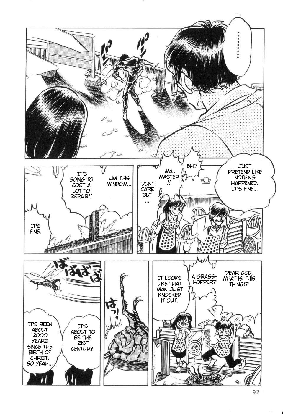 Kamen Rider ZO Chapter 2.2 page 41 - Chapter 2 v2 : Kamen Rider ZO
