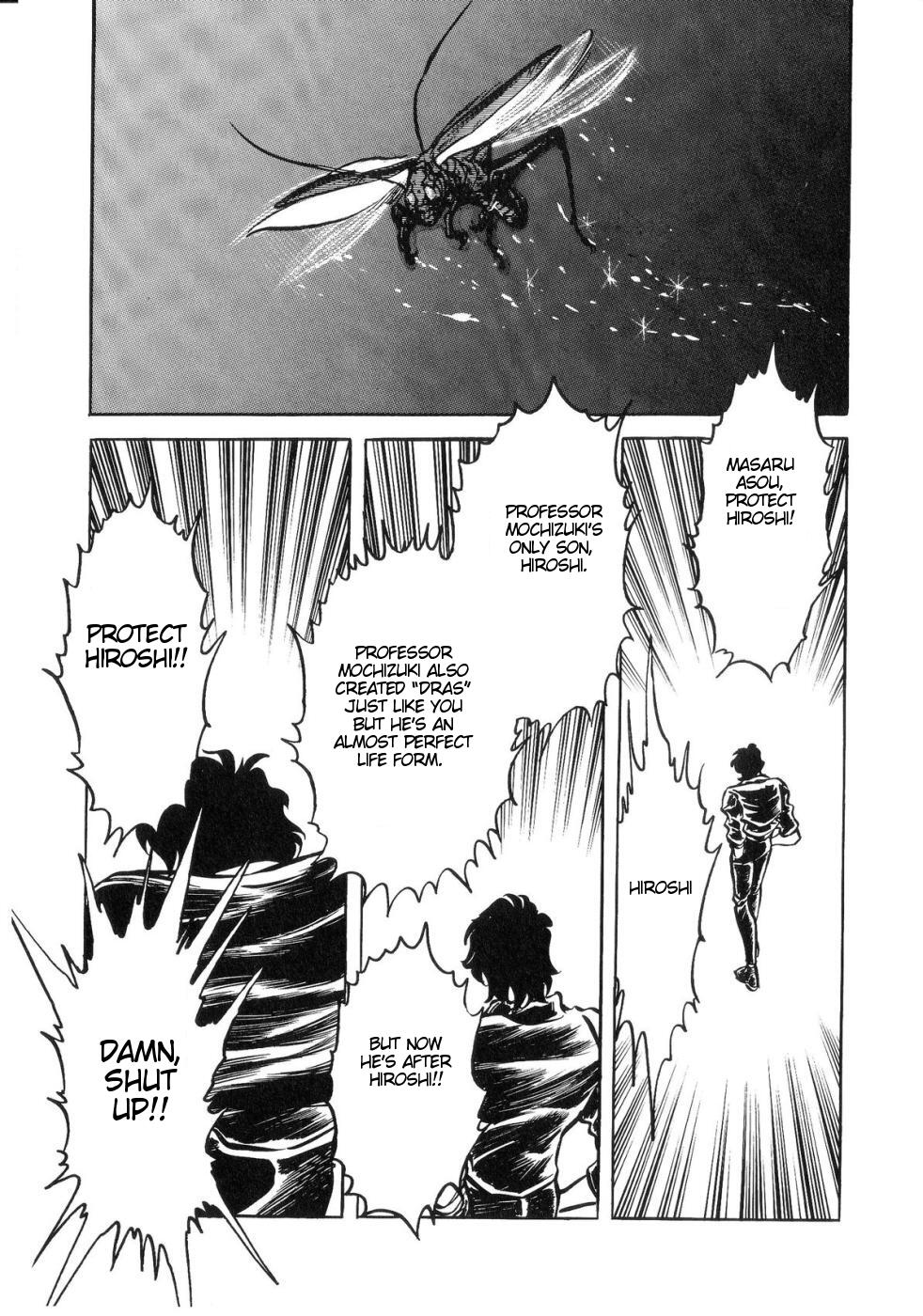 Kamen Rider ZO Chapter 2.2 page 42 - Chapter 2 v2 : Kamen Rider ZO