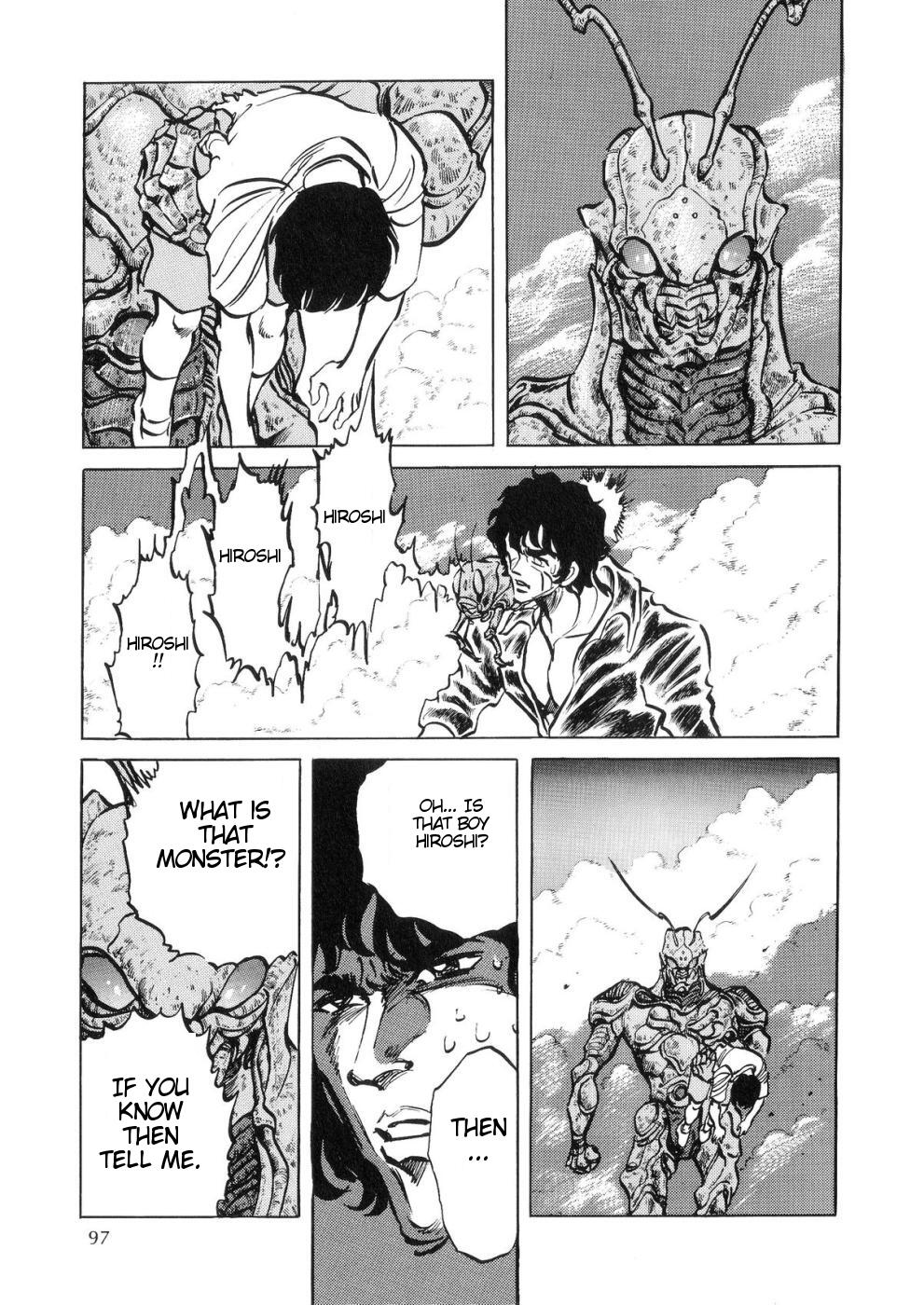 Kamen Rider ZO Chapter 2.2 page 46 - Chapter 2 v2 : Kamen Rider ZO