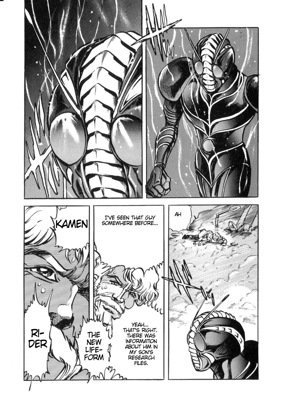 Kamen Rider ZO Chapter 2.2 page 52 - Chapter 2 v2 : Kamen Rider ZO