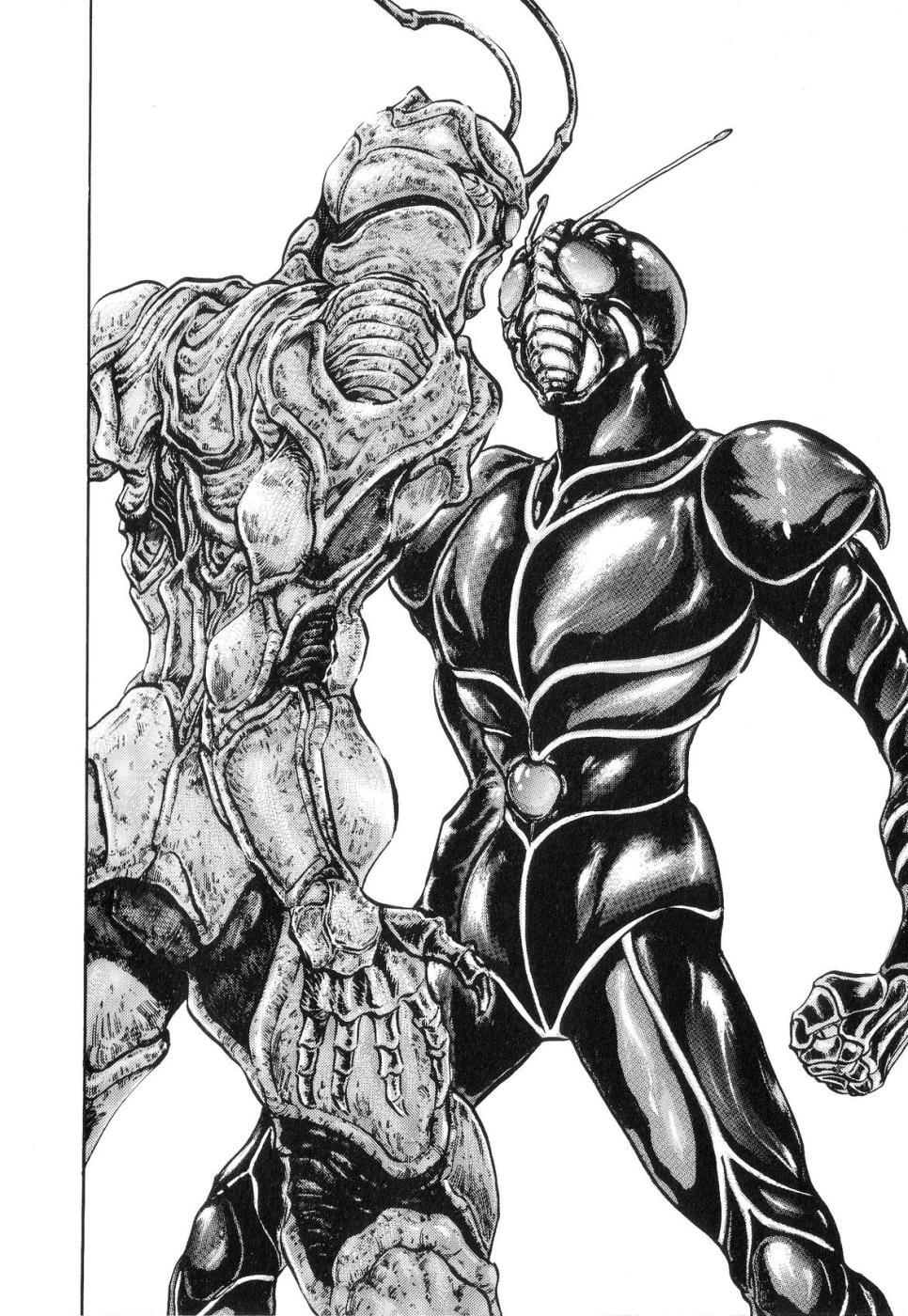 Kamen Rider ZO Chapter 2.2 page 53 - Chapter 2 v2 : Kamen Rider ZO