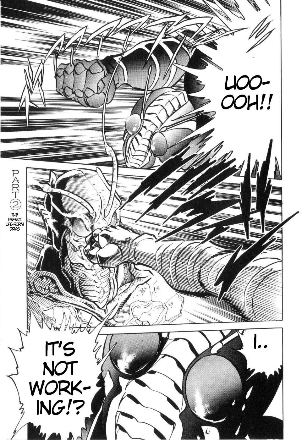 Kamen Rider ZO Chapter 2.2 page 54 - Chapter 2 v2 : Kamen Rider ZO