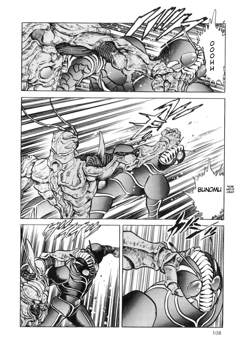 Kamen Rider ZO Chapter 2.2 page 57 - Chapter 2 v2 : Kamen Rider ZO