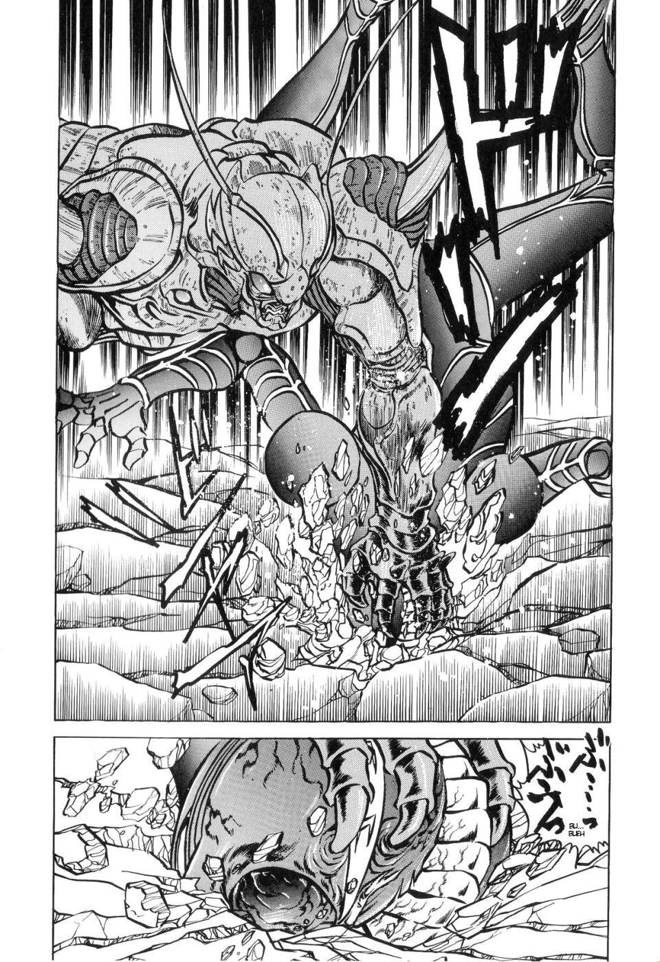 Kamen Rider ZO Chapter 2.2 page 59 - Chapter 2 v2 : Kamen Rider ZO