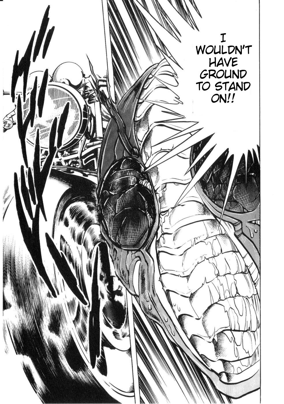 Kamen Rider ZO Chapter 2.2 page 62 - Chapter 2 v2 : Kamen Rider ZO