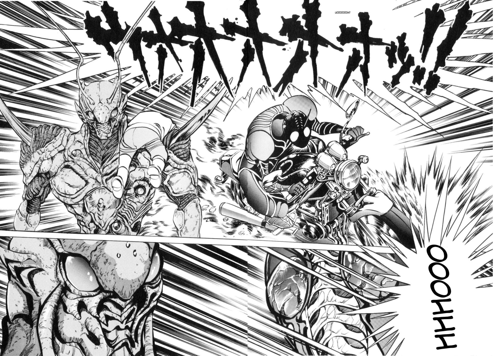 Kamen Rider ZO Chapter 2.2 page 63 - Chapter 2 v2 : Kamen Rider ZO